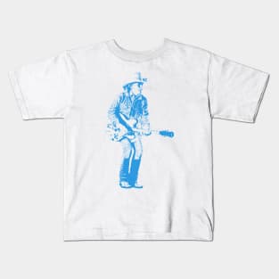 Dwight Yoakam /// Vintage Design Kids T-Shirt